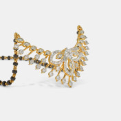 The Saija Mangalsutra Pendant - thumb 6