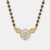 The Kivar Mangalsutra Pendant - thumb 4