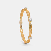 The Glimmering Round Bangle - thumb 4