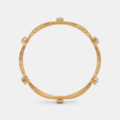 The Glimmering Round Bangle - thumb 5