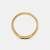 The Ofira Textured Band Ring - thumb 4
