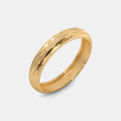 The Ardit Textured Band Ring - thumb 1
