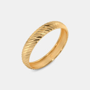 The Arkee Textured Band Ring - thumb 1