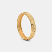 The Dimas Textured Band Ring - thumb 5