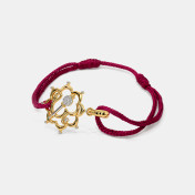 The Divine Hanuman Rakhi - thumb 2