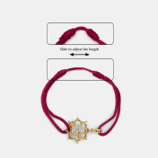 The Divine Hanuman Rakhi - thumb 4