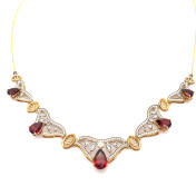 The Aceron Collar Necklace - thumb 3