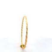 The Satya Round Bangle - thumb 3
