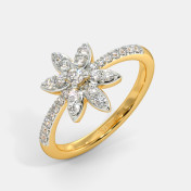 The Kaeyesha Ring - thumb 1