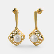 The Jenny Drop Earrings - thumb 1