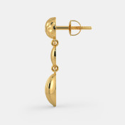 The Chetana Drop Earrings - thumb 2