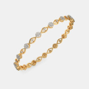 The Deifilia Round Bangle - thumb 1