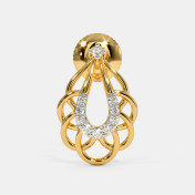 The Imara Stud Earrings - thumb 4