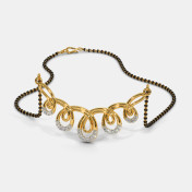 The Zanya Mangalsutra Pendant - thumb 1
