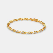 The Ezraya Tennis Bracelet - thumb 3