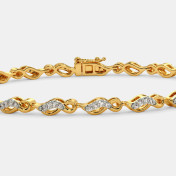 The Ezraya Tennis Bracelet - thumb 5