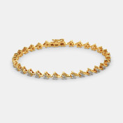 The Finn Tennis Bracelet - thumb 1