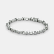 The Luke Tennis Bracelet - thumb 3