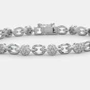 The Luke Tennis Bracelet - thumb 5