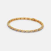 The Rey Tennis Bracelet - thumb 3