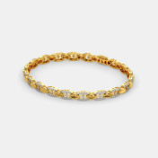 The Cia Tennis Bracelet - thumb 3
