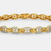The Cia Tennis Bracelet - thumb 5