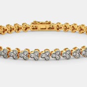 The Avivan Tennis Bracelet - thumb 5