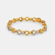 The Abella Tennis Bracelet - thumb 3