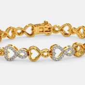 The Abella Tennis Bracelet - thumb 5