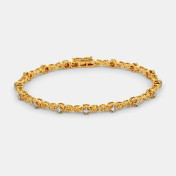 The Miam Tennis Bracelet - thumb 1