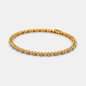 The Mayari Tennis Bracelet - thumb 3