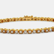 The Mayari Tennis Bracelet - thumb 5