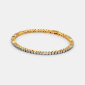 The Cala Tennis Bracelet - thumb 3