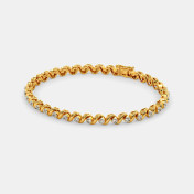 The Biju Tennis Bracelet - thumb 3