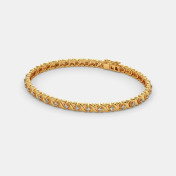 The Niyaa Tennis Bracelet - thumb 3
