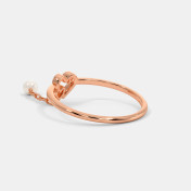 The Inesa Charm Ring - thumb 5
