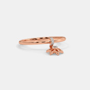 The Ellie Charm Ring - thumb 3