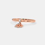The Ellie Charm Ring - thumb 4