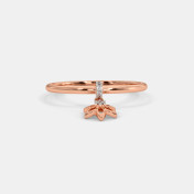 The Ellie Charm Ring - thumb 8