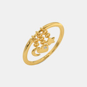 The Ciela Charm Ring - thumb 1