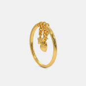 The Ciela Charm Ring - thumb 7