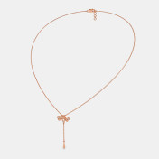 The Hisa Lariat Necklace - thumb 2