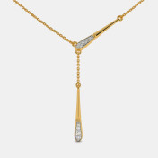The Birta Lariat Necklace - thumb 3