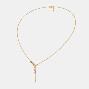 The Emica Lariat Necklace - thumb 2