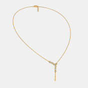 The Emica Lariat Necklace - thumb 5