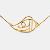 The Shree Shankha Necklace - thumb 3