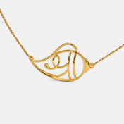 The Shree Shankha Necklace - thumb 1