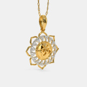 The Chaitra Pendant - thumb 5