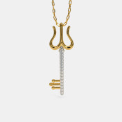 The Trishul Pendant - thumb 4
