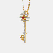 The Trilok Pendant - thumb 3